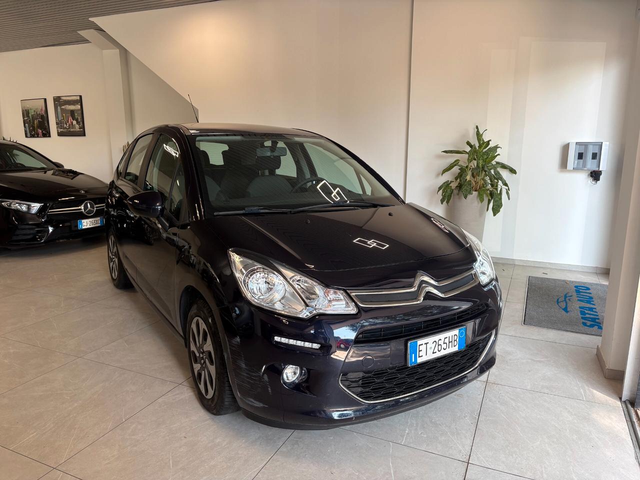Citroen C3 1.2 VTi 82 Exclusive