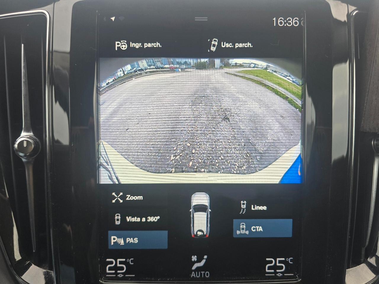 Volvo XC 60 XC60 B4 (d) AWD Geartronic Momentum