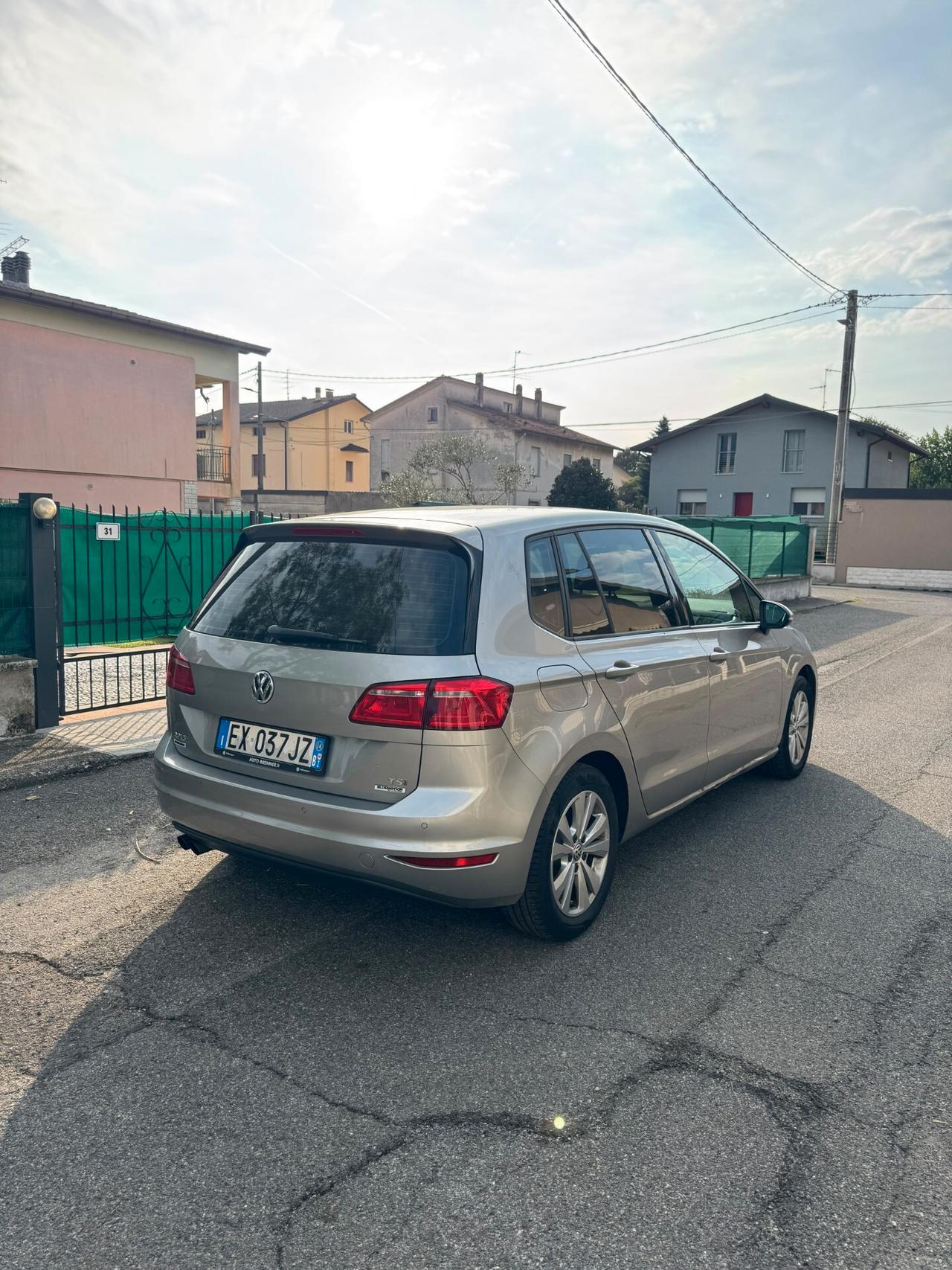 Volkswagen Golf Sportsvan Variant Business 1.4 TSI Highline BlueMotion Tech.