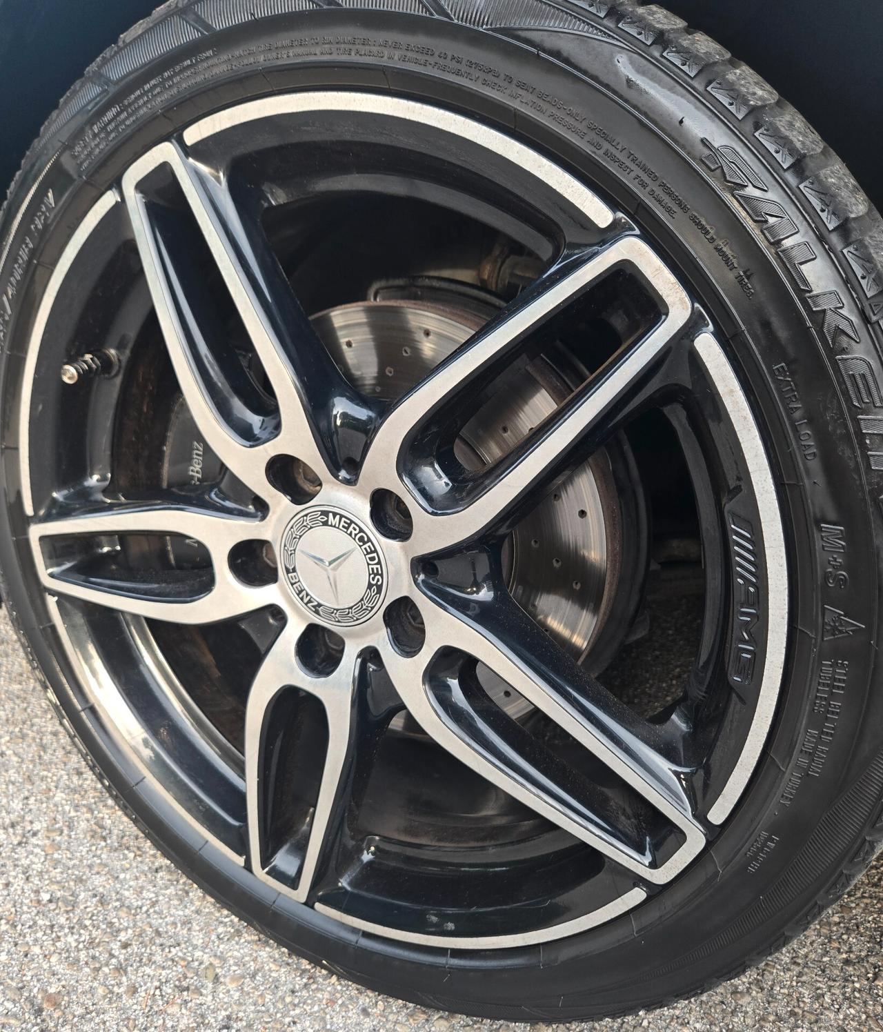 Mercedes-benz A 200 AMG-Line Sport
