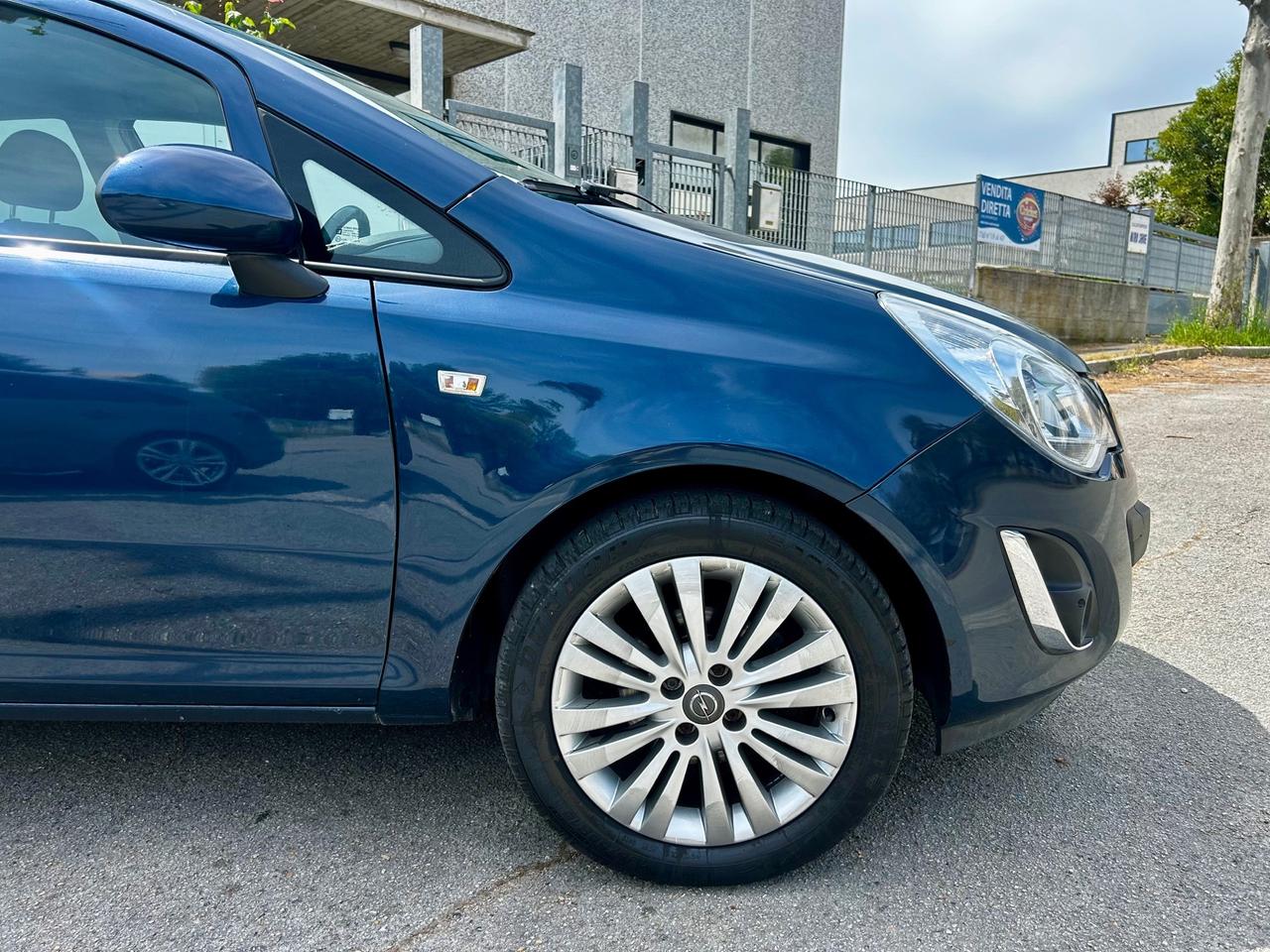 Corsa 1.2 85CV 3 porte GPL-TECH Elective