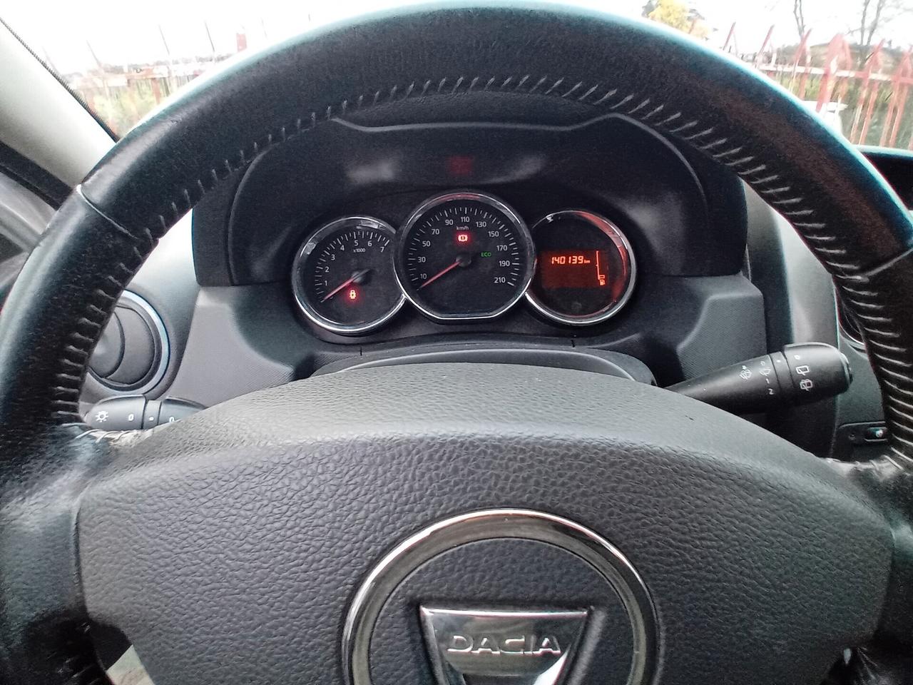 Dacia Duster 1.6 110CV 4x2 GPL FINANZIO