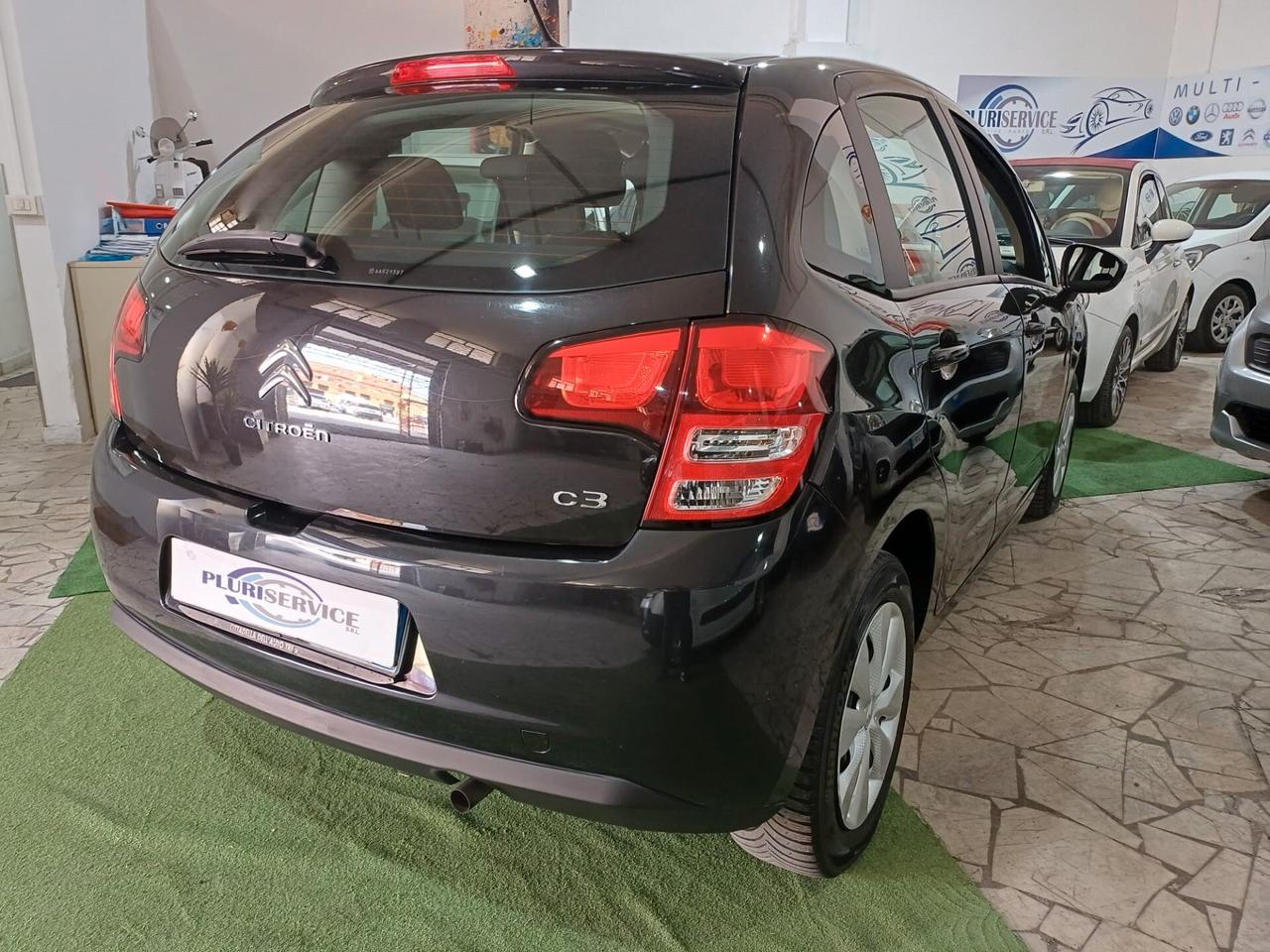 Citroen C3 1.1 Benzina PERFETTA - 2011