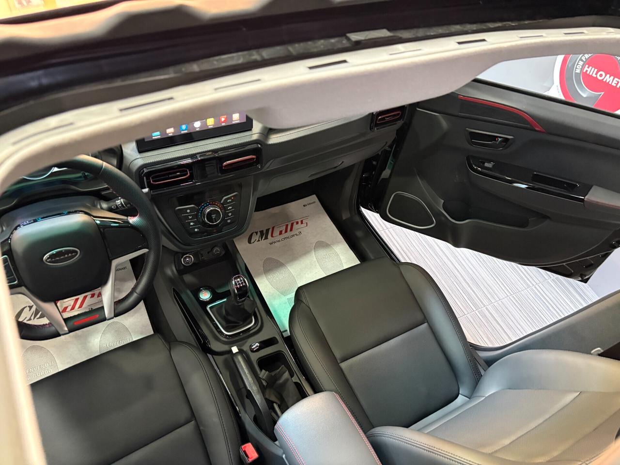 Cirelli 1 1.5 Metano Cross 110cv NUOVA - AUTOCARRO N1