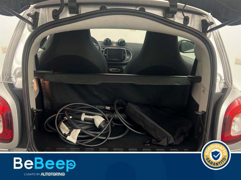 smart fortwo EQ PASSION 4,6KW