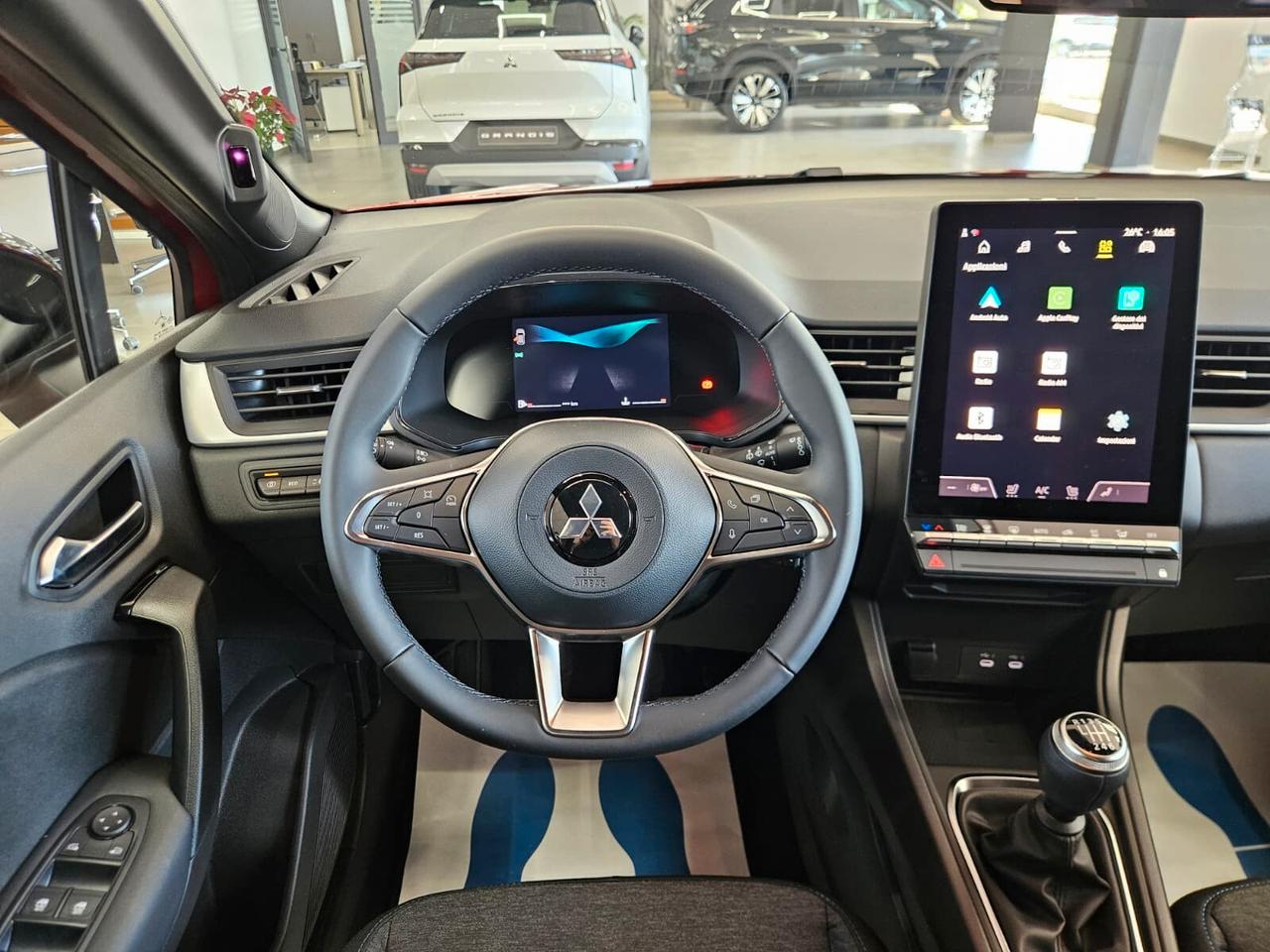 Mitsubishi ASX DISPONIBILE IN VARIE COLORAZIONI E ALLESTIMENTI - CONCESSIONARIO UFFICIALE