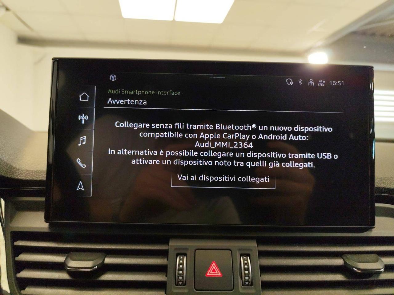 Audi Q5 Sportback 40 2.0 tdi mhev S Line Plus Quattro 2