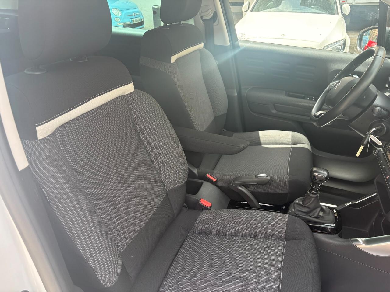 Citroen C3 Aircross C3 Aircross BlueHDi 110 S&S Feel