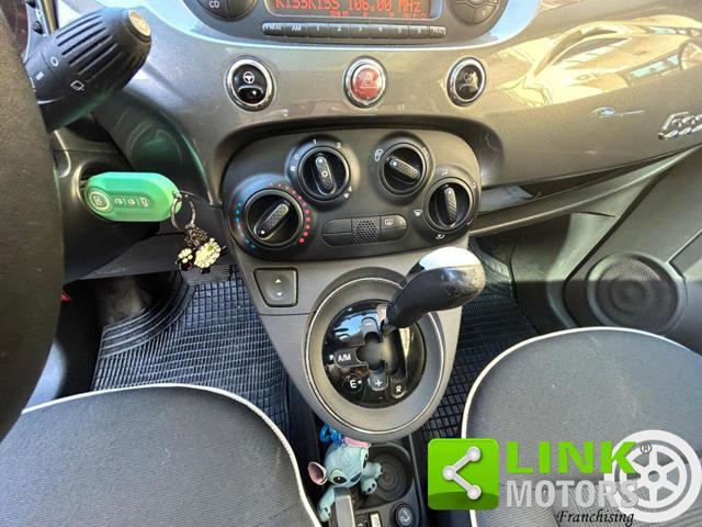 FIAT 500 1.2 Cult - CAMBIO AUTOMATICO