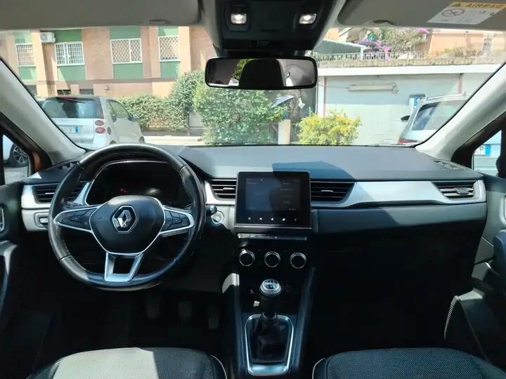 Renault Captur TCe 100 CV Intens