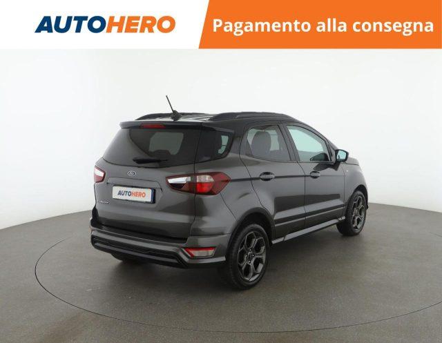 FORD EcoSport 1.0 EcoBoost 100 CV ST-Line