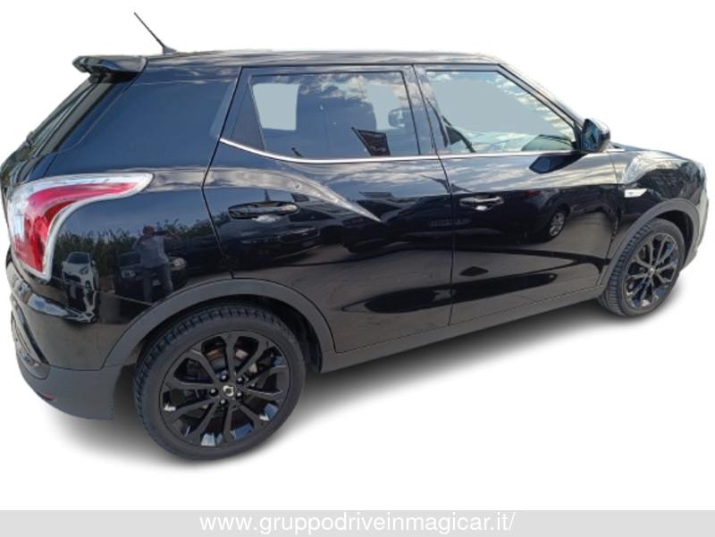 Ssangyong Tivoli Tivoli 1.6d 2WD Be