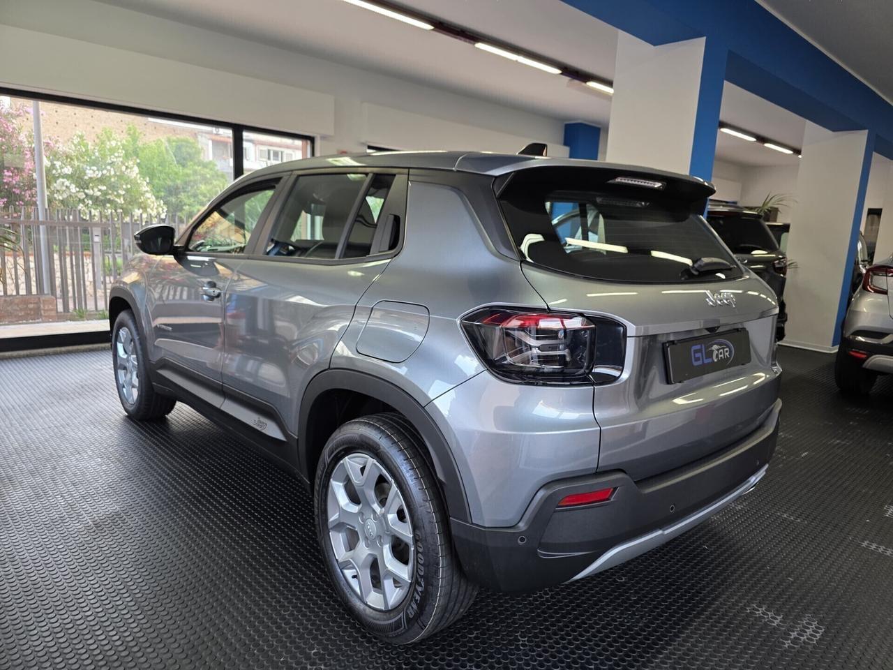 Jeep Avenger 1.2 100cv NUOVA-TASSO 0 A PART.20900€