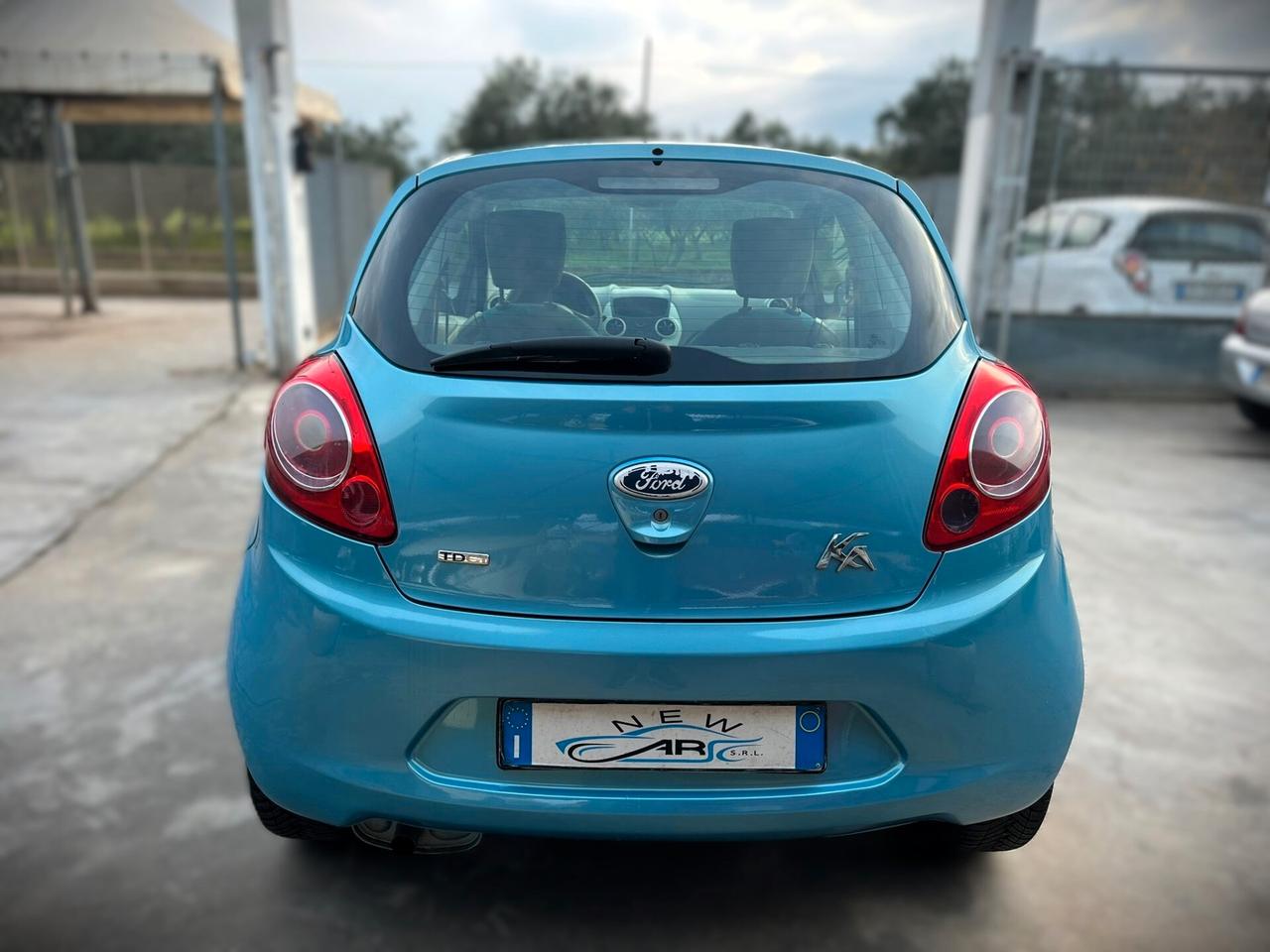 Ford Ka Ka+ 1.3 TDCi 75CV