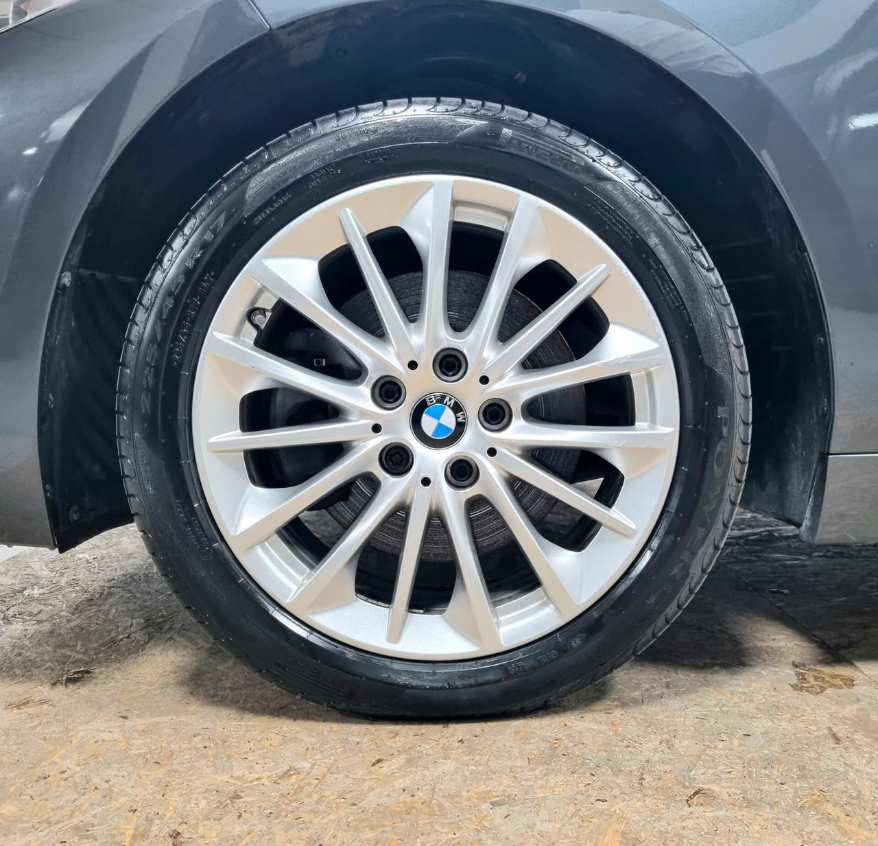 BMW 116d 5p. BUSINESS ADVANTAGE OK NEOPATENTATI