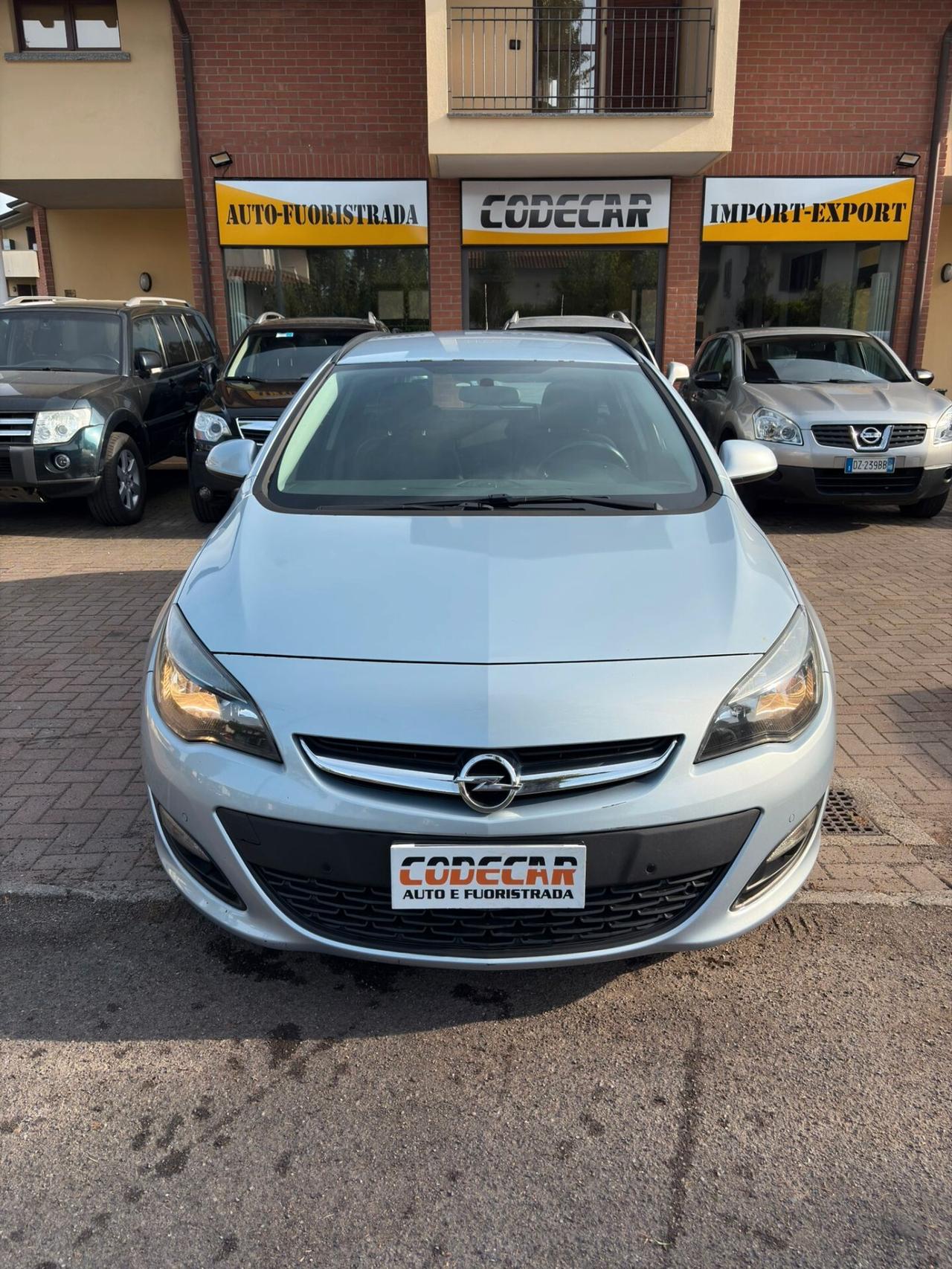 Opel Astra 1.6 CDTI 136CV EcoFLEX S&S Sports Tourer Business
