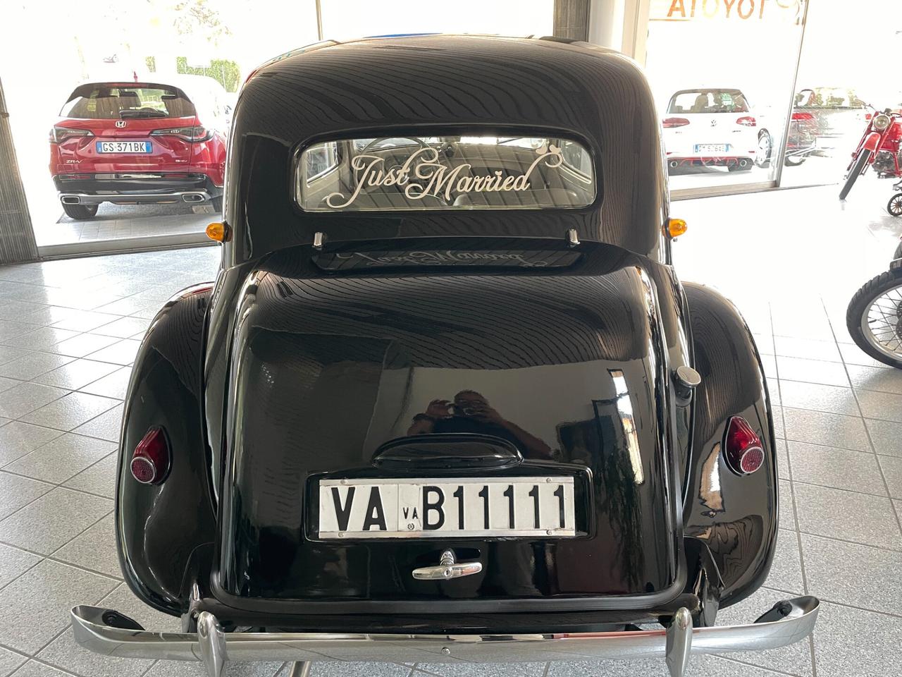 Citroen Traction Ciroen Avant 11BL ASI