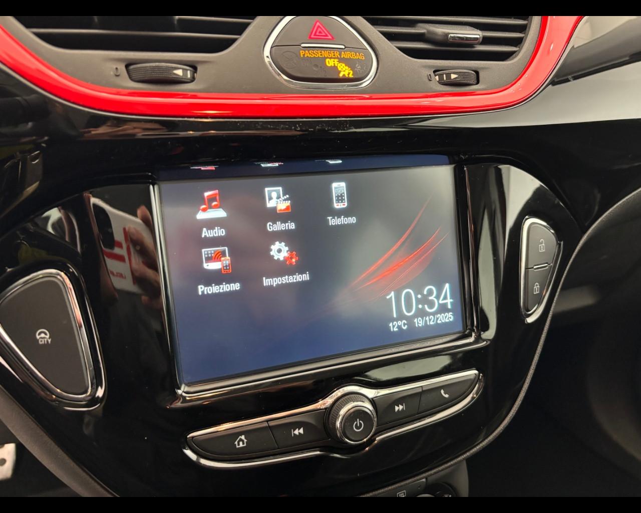 OPEL Corsa 5p 1.3 cdti b-Color 75cv