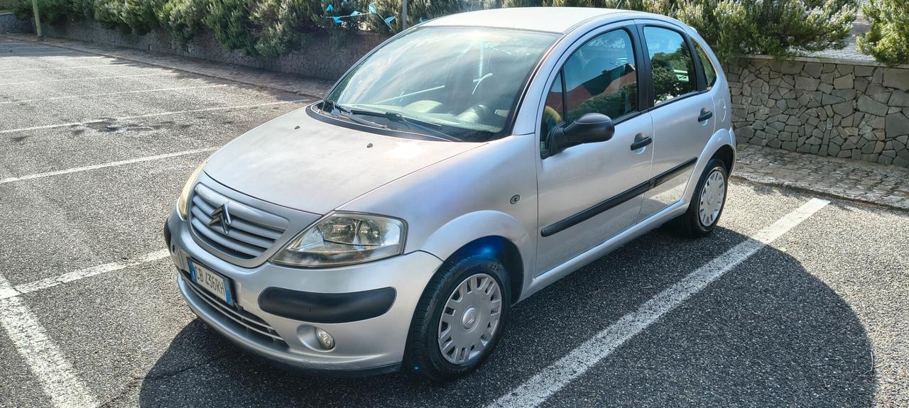 Citroen C3 1.4 HDi 70CV Classique