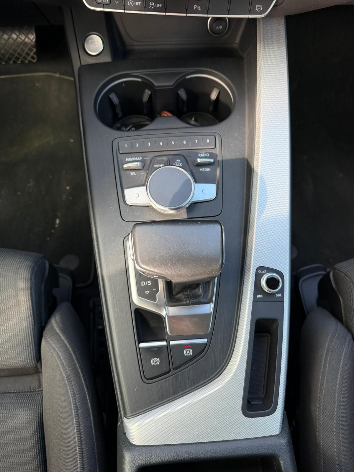 Audi A5 SPB 40 TDI quattro S tronic Design