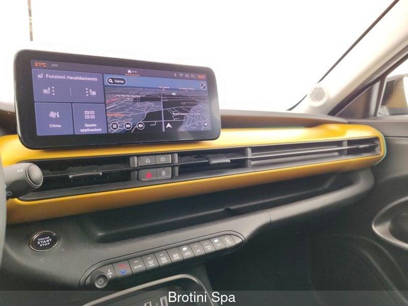 Jeep Avenger 1.2 Turbo Summit