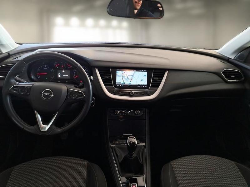 OPEL GRANDLAND X 1.5 ECOTEC DIESEL BUSINESS 130 CV SES MT6 SUV