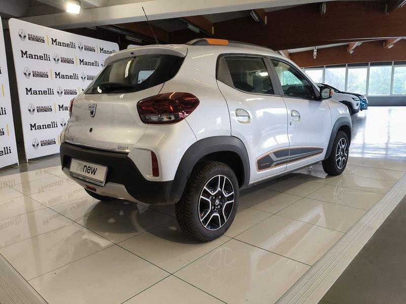 Dacia Spring Electric 45 Comfort Plus rif.GH389