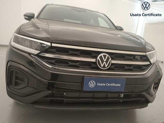 Volkswagen T-Roc 2.0 TDI SCR 150 CV DSG R-Line