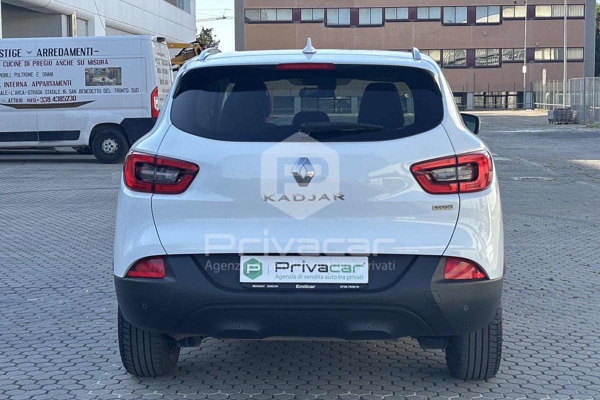 RENAULT Kadjar dCi 8V 110CV Energy Life