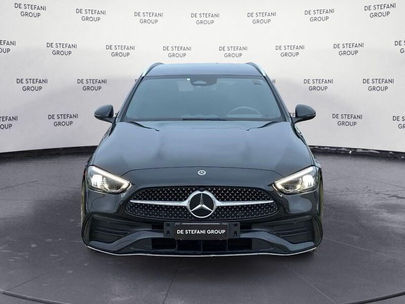 Mercedes-Benz Classe C C 220 d Station Wagon Premium
