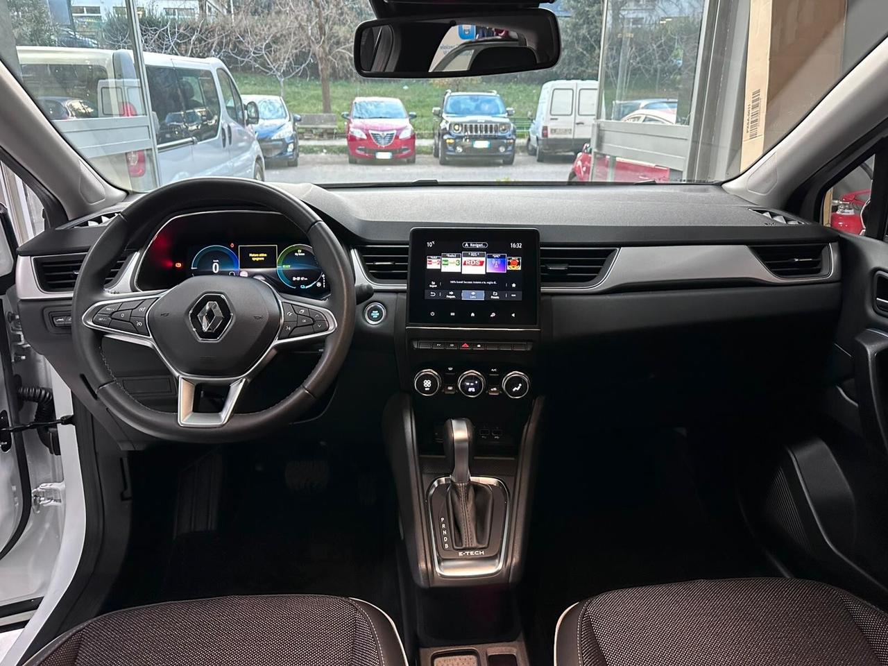 Renault Captur Plug-in Hybrid E-Tech 160 CV Techno