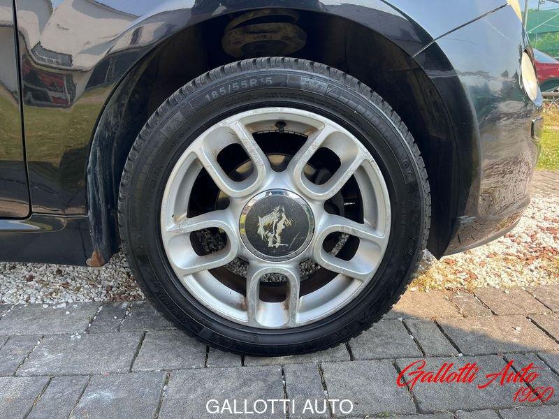 FIAT 500 1.2 benzina 69cv