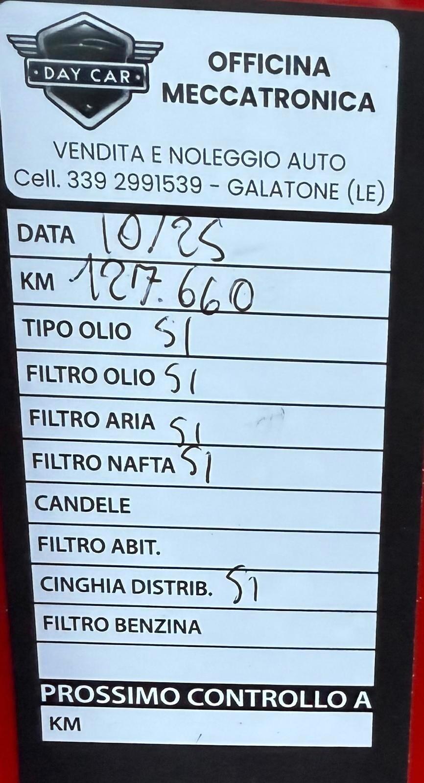 Ford Fiesta Ikon 1.4 TDCi 70CV 5 porte