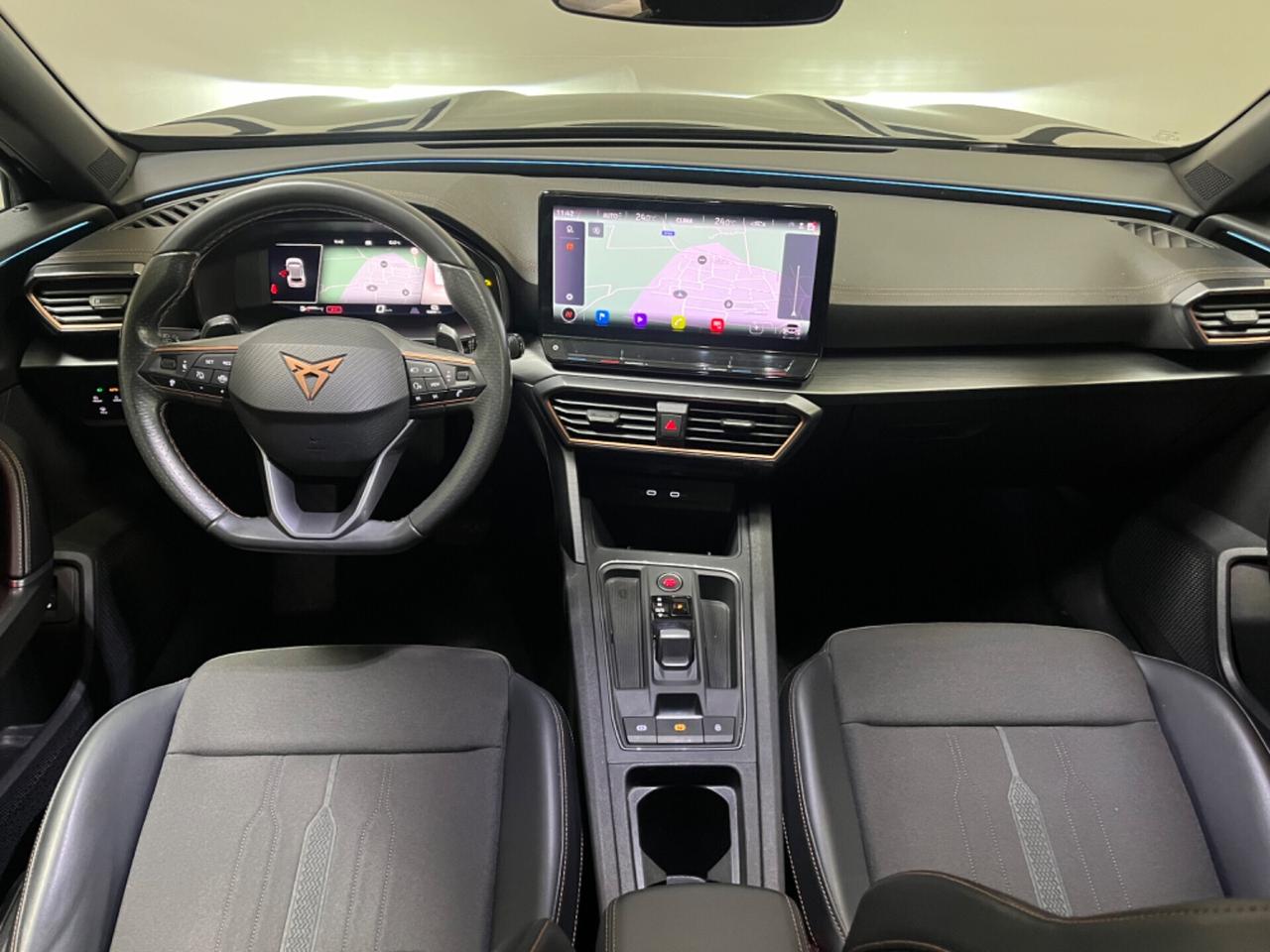 Cupra Formentor 1.5 TSI 150 cv DSG