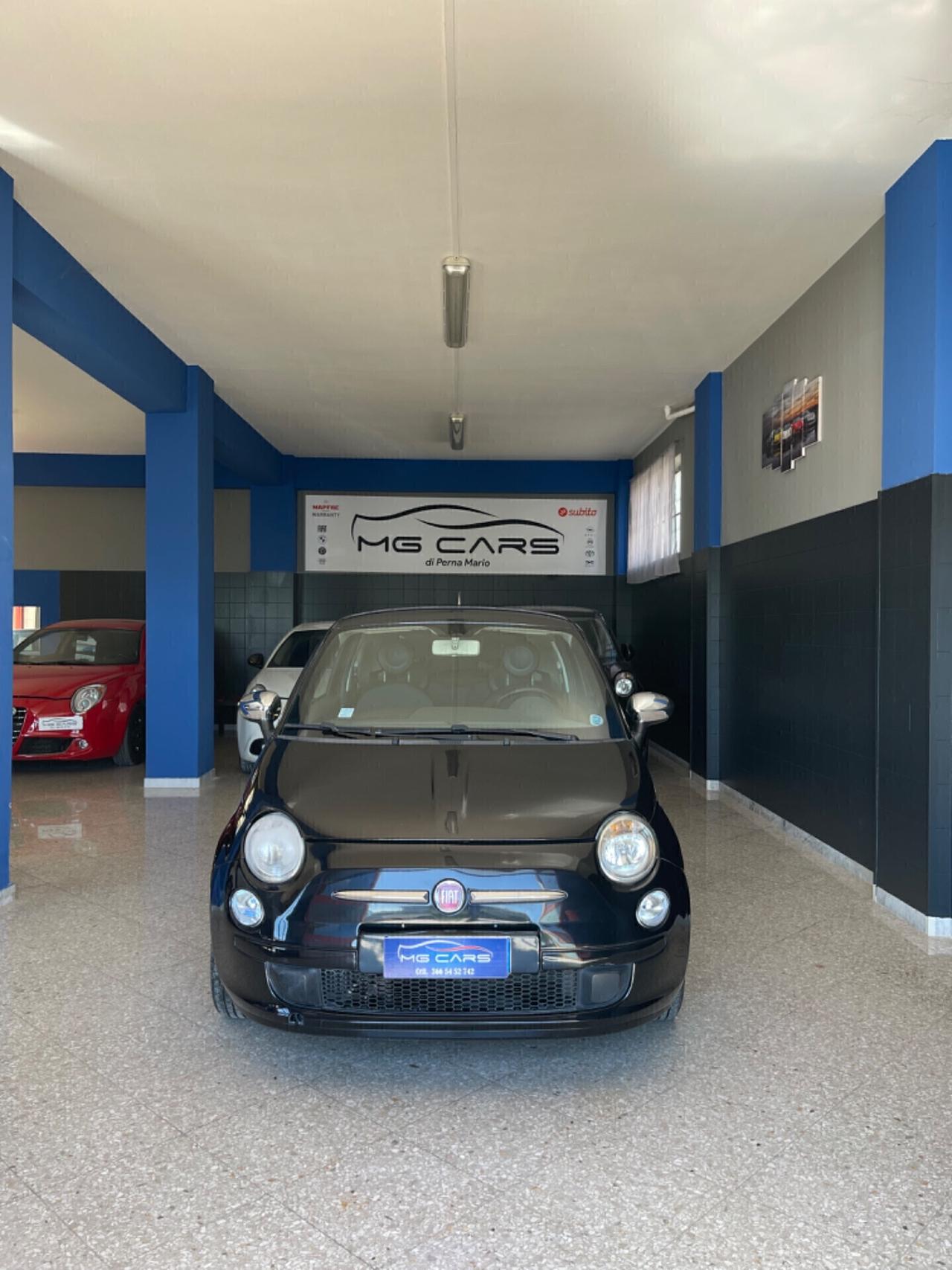 Fiat 500 1.3 Multijet 16V 95 CV Sport