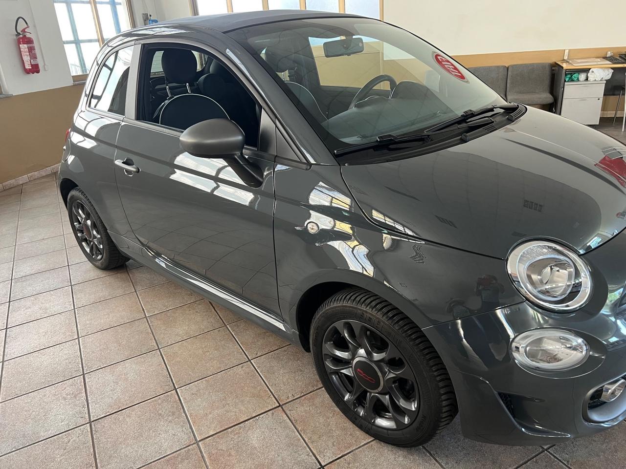 Fiat 500 C 1.2 S