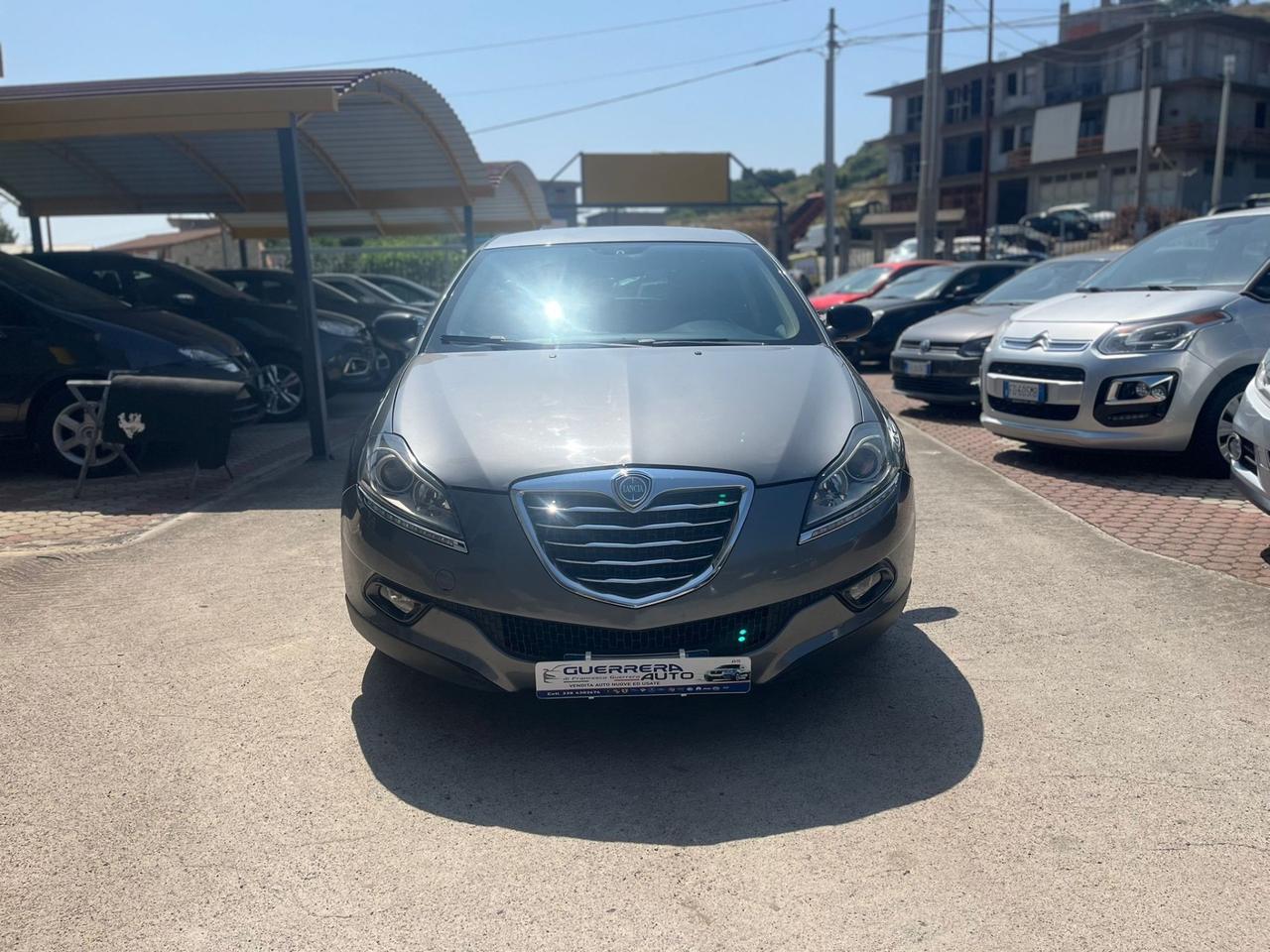 Lancia Delta 1.6 MJT DPF Platino KM CERTIF.