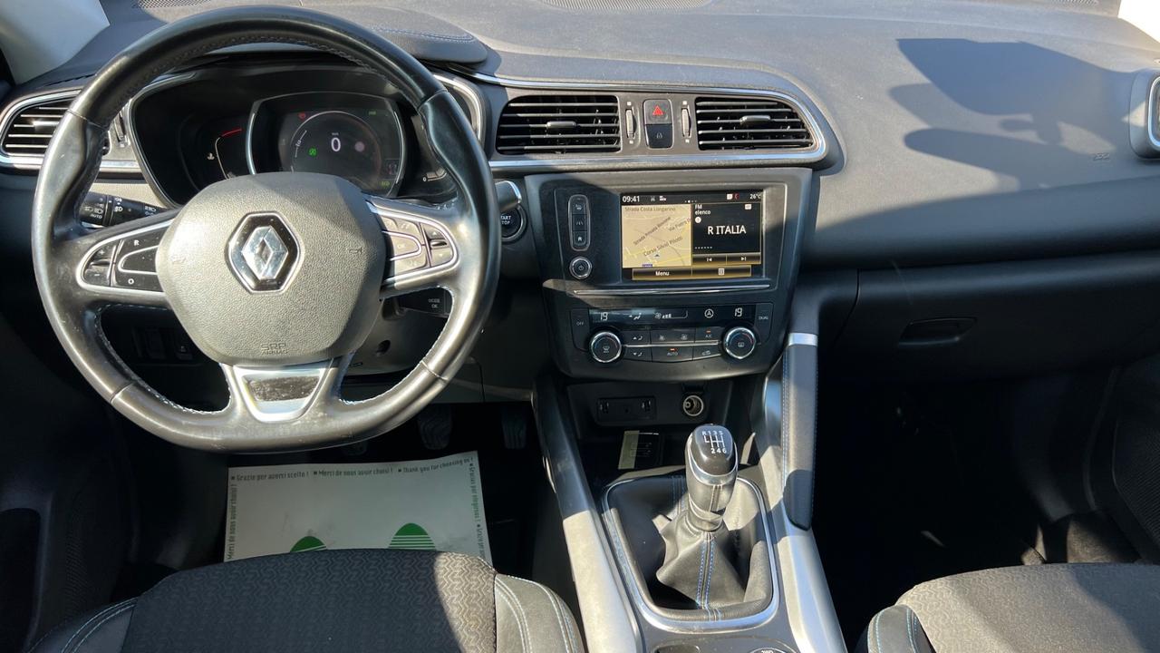 Renault Kadjar dCi 130CV 4x4 Energy Sport Edition