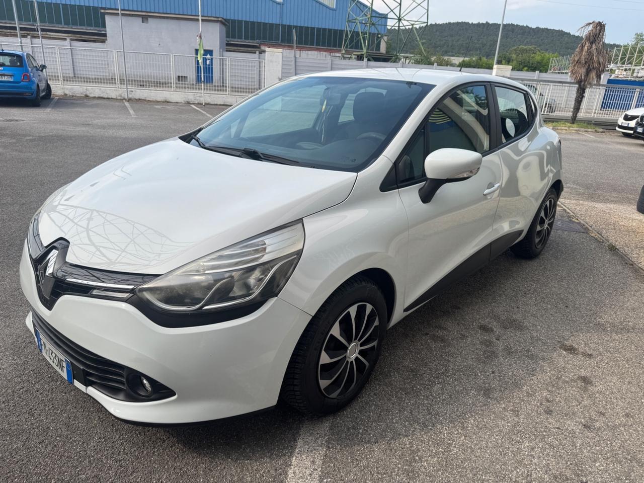 Renault Clio dCi 90CV 5 porte 2018