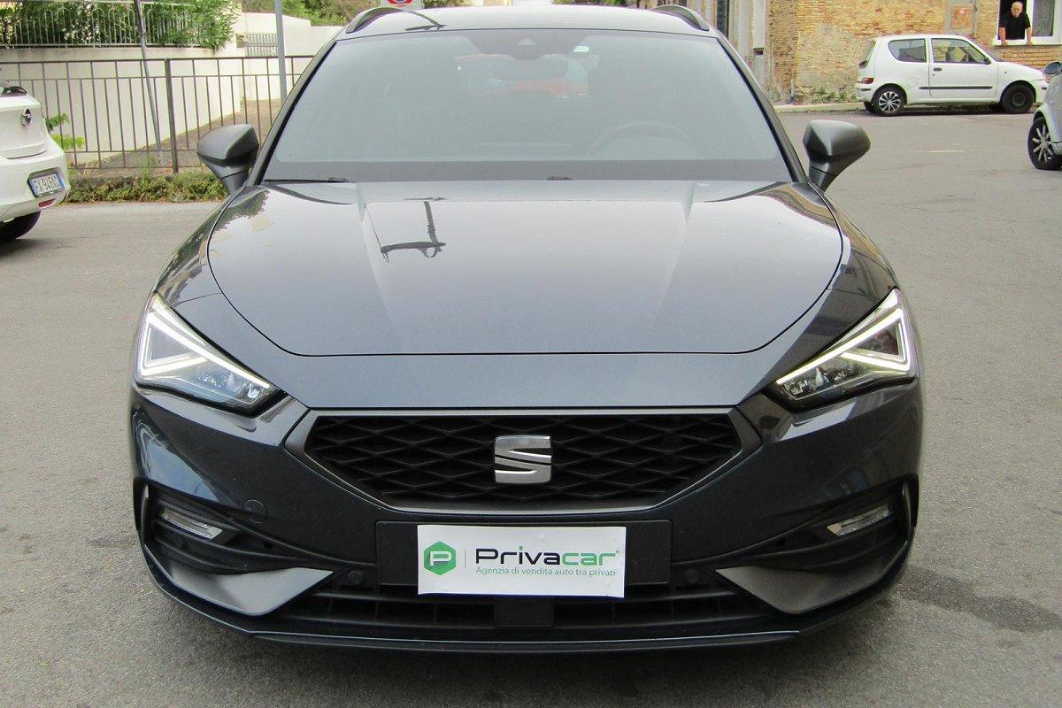 SEAT Leon Sportstourer 2.0 TDI 150 CV DSG FR