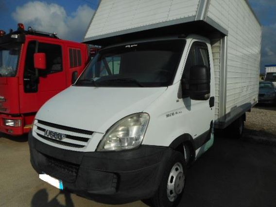 IVECODaily 35C12VP 2.3 Hpi PM-TA-RG Furg. GANCIO TRAINO