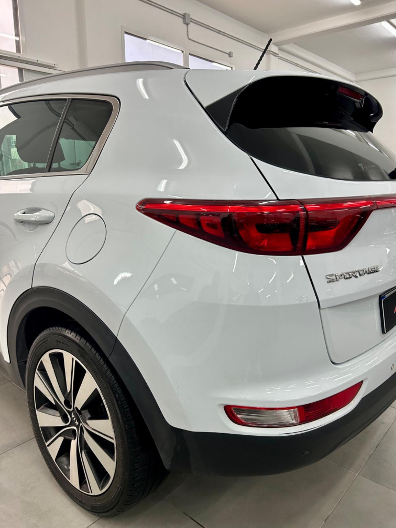 Kia Sportage 1.7 CRDI 2WD GT Line FINANZIABILE