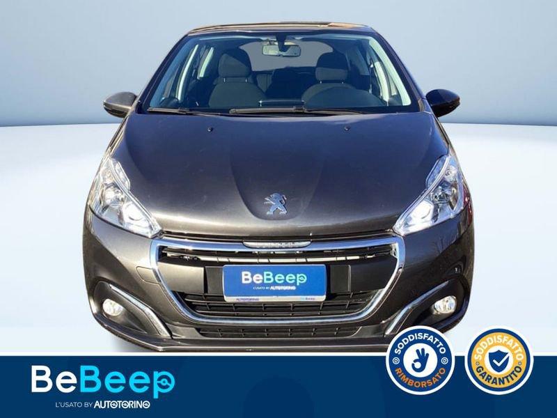 Peugeot 208 5P 1.2 PURETECH ACTIVE S&S 82CV NEOPATENTATI