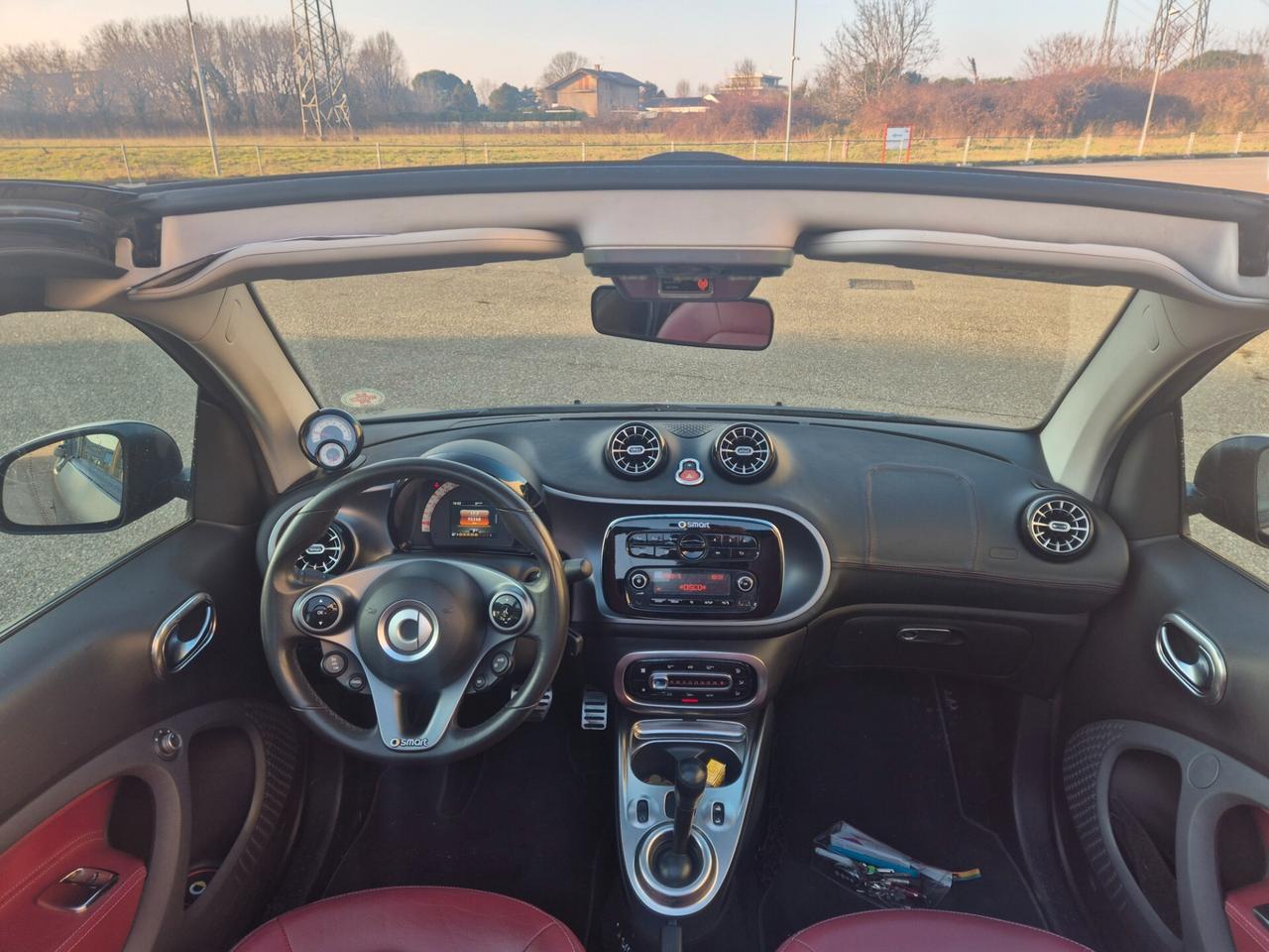 Smart ForTwo 90 0.9 Turbo twinamic cabrio Proxy