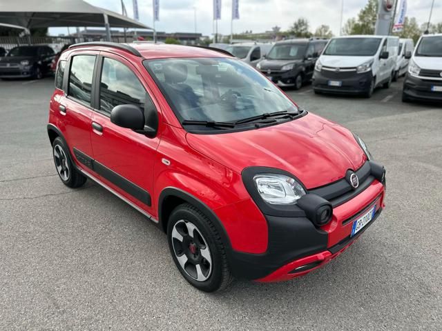 FIAT Panda 1.0 FireFly S&amp;S Hybrid City Cross