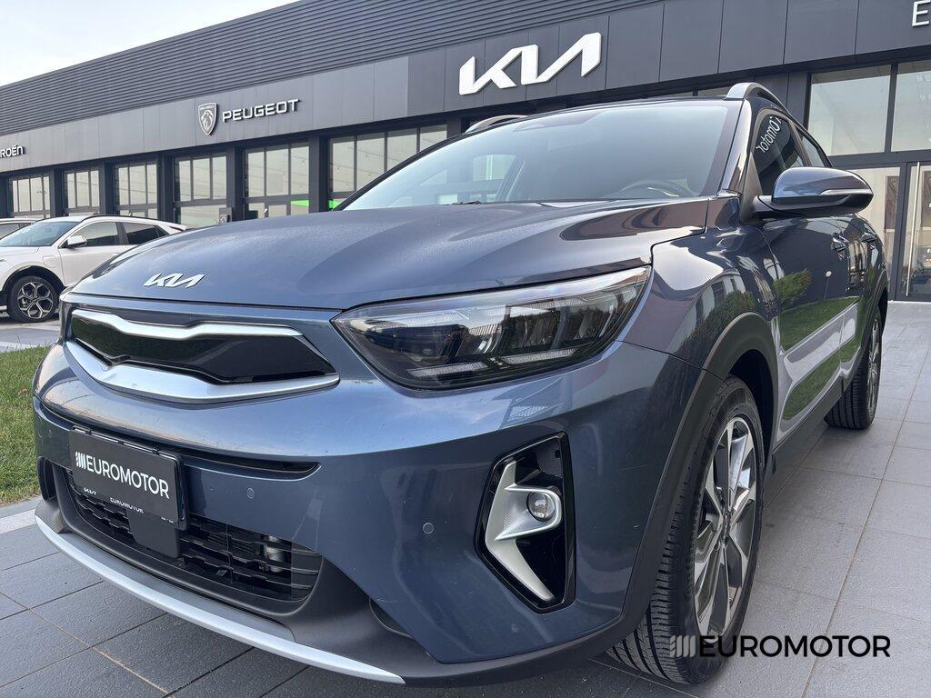Kia Stonic 1.0 T-GDi MHEV Style MT