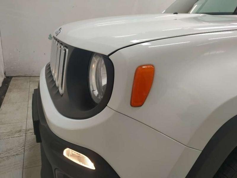 Jeep Renegade 1.6 mjt Longitude fwd 120cv my18
