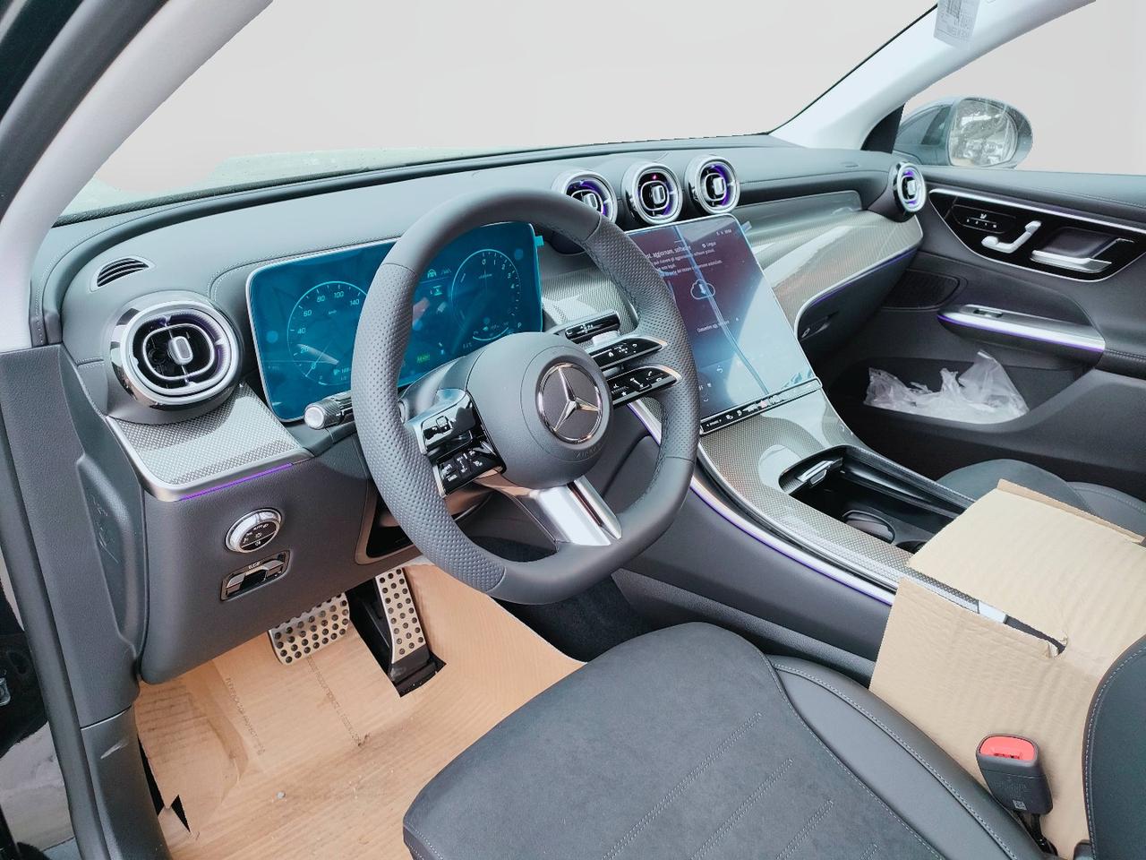 Mercedes-Benz GLC 300 de 4MATIC Plug-in hybrid Coupe