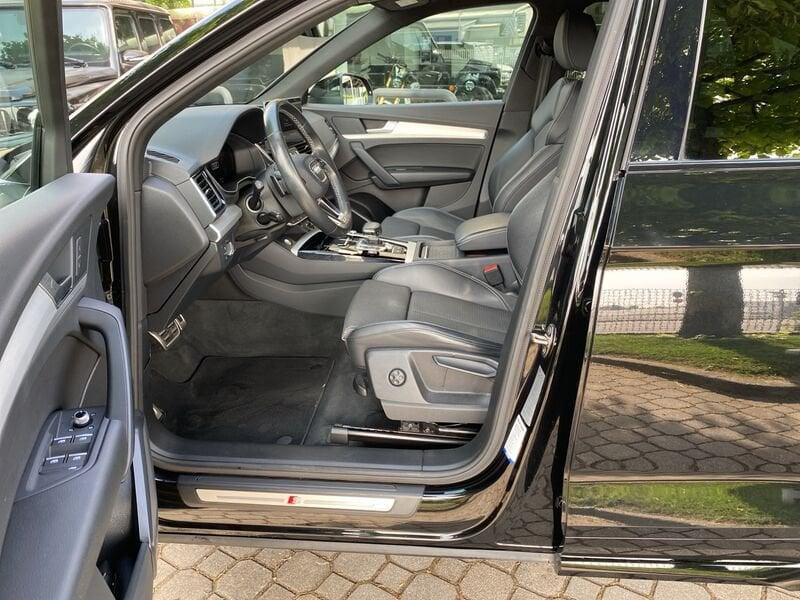 Audi Q5 SPB 40 TDI quattro S tronic S line plus