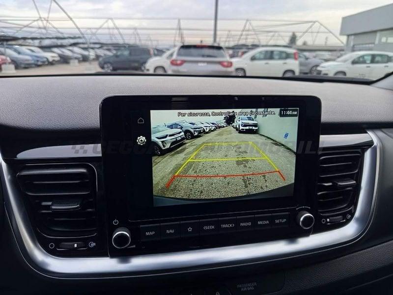 KIA Stonic Stonic 1.2 mpi Style 79cv